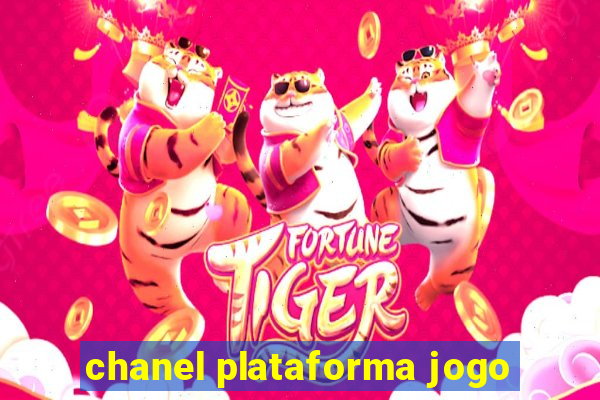 chanel plataforma jogo